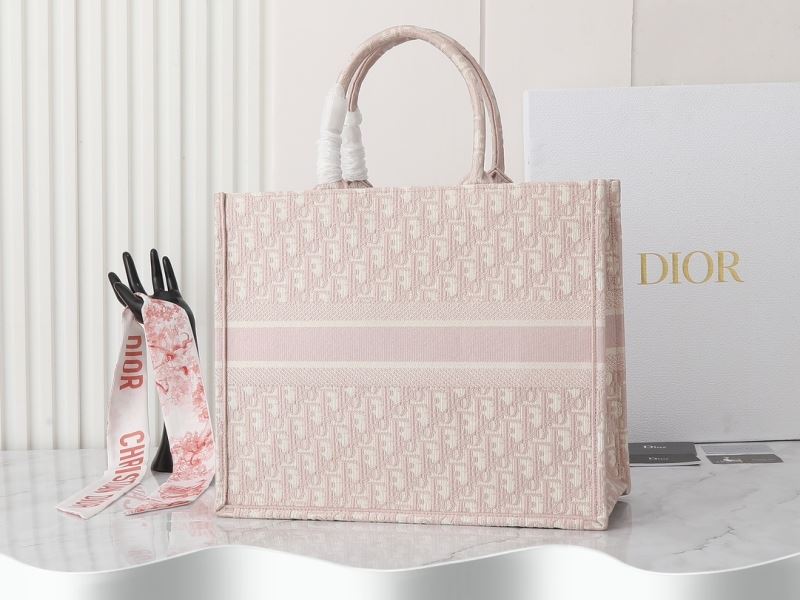 Christian Dior Shopping Bags